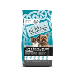 Burns Adult Small & Toy Breed 2kg